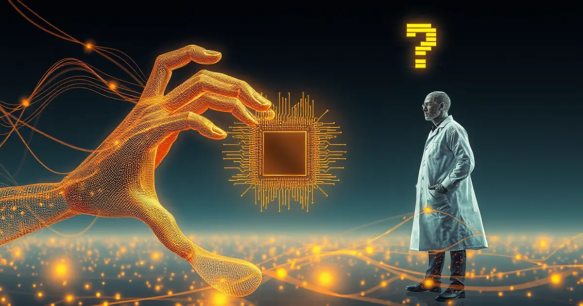 Prozessor von KI entwickelt